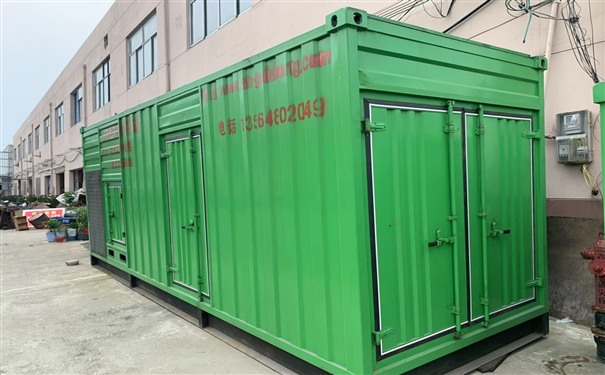 和硕工厂发电机出租供电