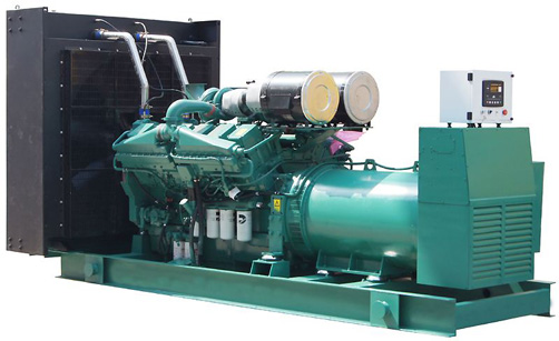 和硕30kw康明斯柴油发电机组图片 和硕30kw康明斯柴油发电机组图片