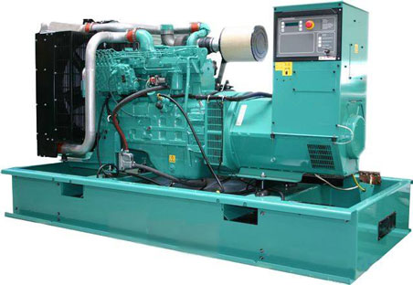 和硕180kw康明斯柴油发电机组图片 和硕180kw康明斯柴油发电机组图片
