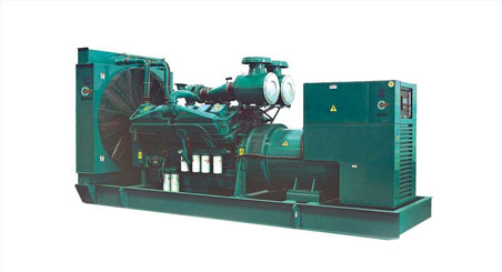 和硕450kw康明斯柴油发电机组图片 和硕450kw康明斯柴油发电机组图片