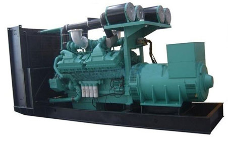 和硕200kw康明斯发电机组图片 和硕200kw康明斯发电机组图片