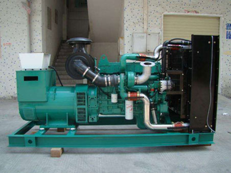 和硕1100kw康明斯柴油发电机组图片 和硕1100kw康明斯柴油发电机组图片