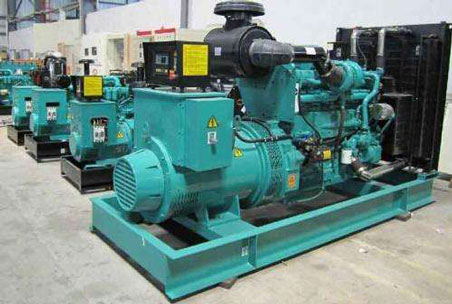 和硕1000kw康明斯柴油发电机组图片 和硕1000kw康明斯柴油发电机组图片