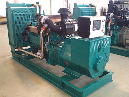 和硕505kw康明斯柴油发电机组图片 和硕505kw康明斯柴油发电机组图片