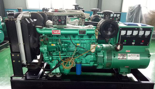 和硕发电机不发电的原因