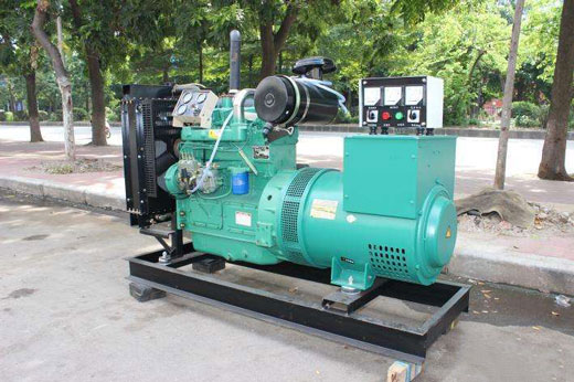 和硕发电机不发电的原因