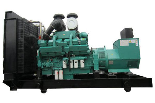 和硕柴油发电机组