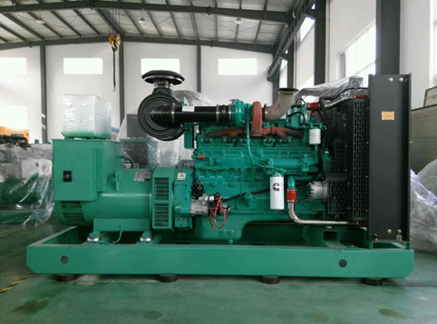 和硕柴油发电机组