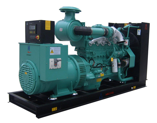 和硕柴油发电机