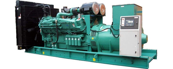 和硕柴油发电机