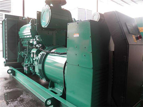 和硕柴油发电机