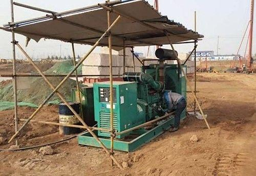 和硕发电机出租