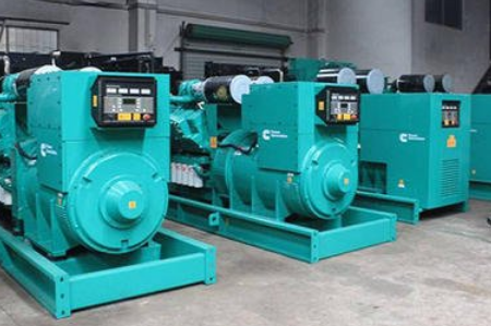 和硕柴油发电机
