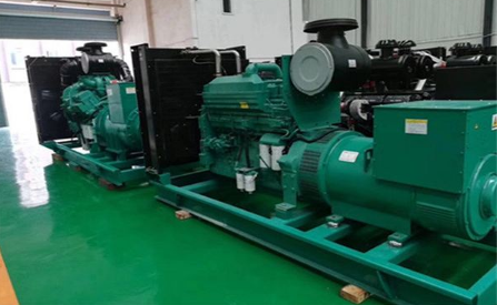 和硕发电机出租